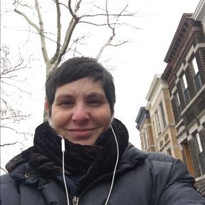 Meet your Posher, Lisa